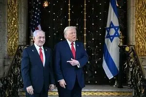 توافق نتانیاهو و ترامپ برای جنگ افروزی دوباره علیه ایران