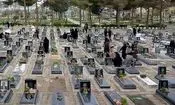 خانه آخرت میلیاردی شد؛ رقابت بر سر قبر در مشهد