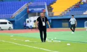 استیلی سرپرست تیم ملی شد

