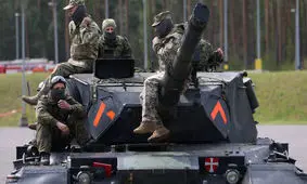 نیویورک تایمز: اوکراین «محور اصلی» ضد حمله را آغاز کرد