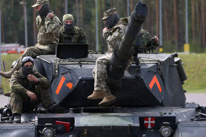 نیویورک تایمز: اوکراین «محور اصلی» ضد حمله را آغاز کرد