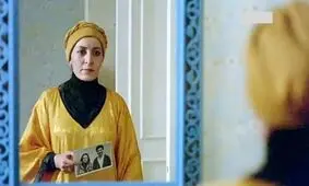 این سریال الگوی حجاب در تلویزیونِ بعد انقلاب شد