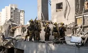 هراس از موشک‌های ایران | سانسور شدید صهیونیست‌ها برای رسانه‌های خارجی