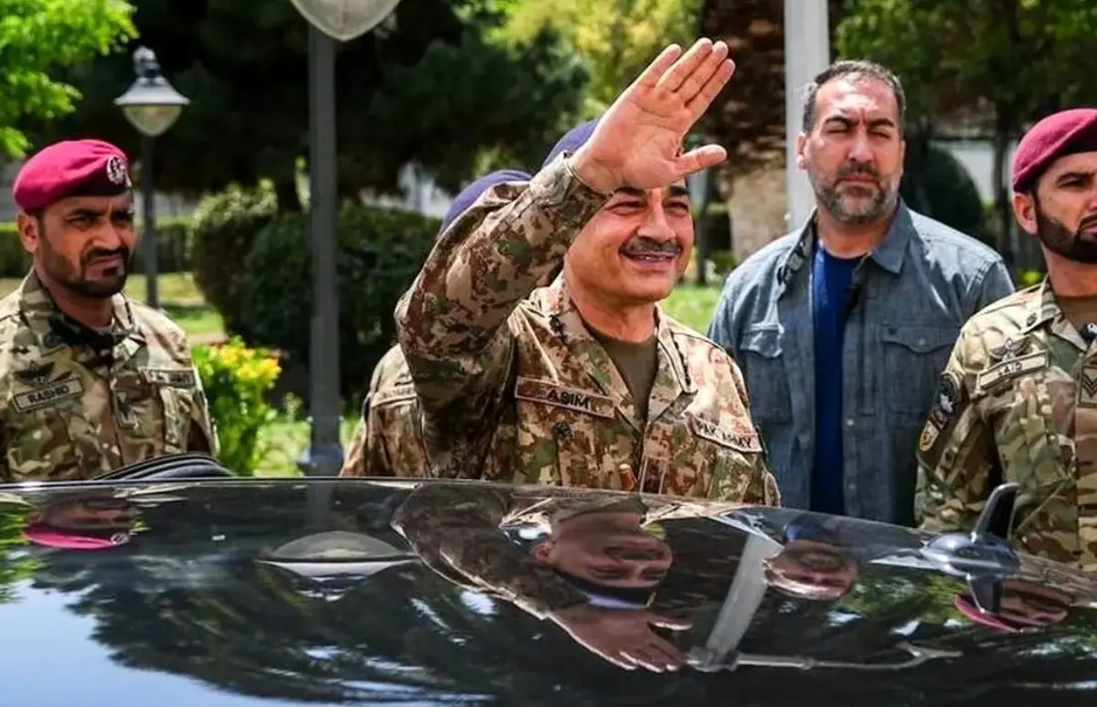 افشاگری یک تحلیلگر از تعویق 24 ساعته سفر عاصم منیر به تهران/ یک اختلاف جدی به وجود آمده؟
