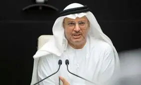 انور قرقاش: ایران همسایگان خود را فریب داد / هرگونه توافق سیاسی مشروط به پرداخت غرامت از سوی تهران است