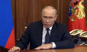 پوتین قانون ممنوعیت اجرای تصمیمات دادگاه‌های خارجی در روسیه را امضا کرد

