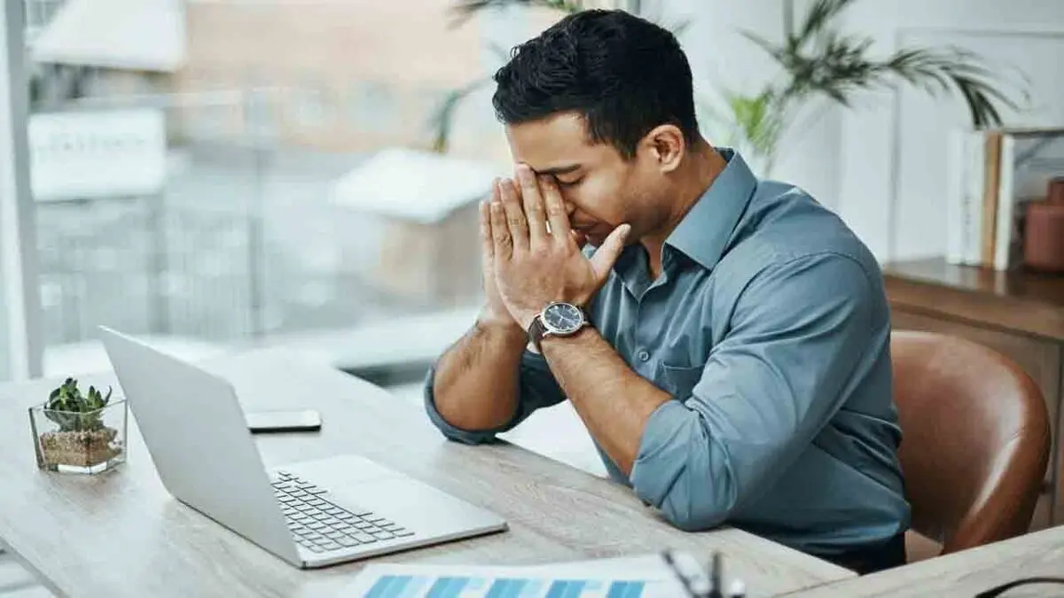 ۸ باور غلط در مورد استرس