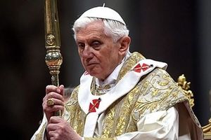 پاپ بندیکت شانزدهم درگذشت

