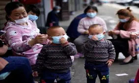 کودکان ۲ سال به بالا برای محافظت در برابر سویه امیکرون کرونا بهتر است ماسک بزنند

