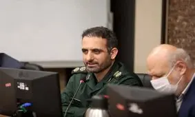 واکنش جانشین معاون سیاسی سپاه به سخنان پزشکیان درباره مذاکره/ متأسفانه اشتباهات کلامی رئیس‌جمهور زیاد شده/ عرصه سیاست خارجی، جایی برای بیان هر واقعیتی نیست