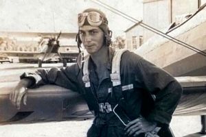 کشف خلبان مفقودالاثر جنگ جهانی دوم بعد از ۸۰ سال