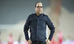 ربیعی سرمربی ذوب آهن شد/ عکس

