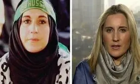  کاترین شکدم 100 مورد صیغه را خودش اعتراف کرده است/ او 8 سال در ایران بود نه 18 روز/ ویدئو