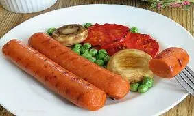 طرز تهیه سوسیس رژیمی سالم و خوشمزه
