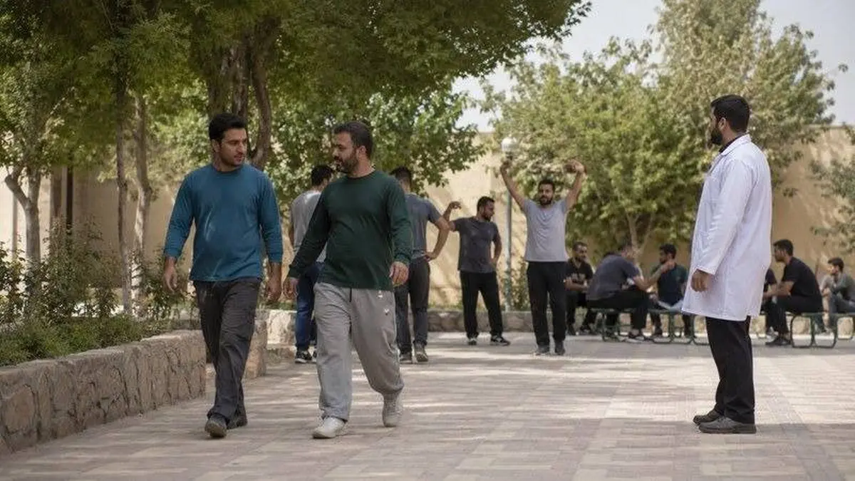 در کمپ ترک اعتیاد چه می‌گذرد؟