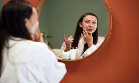 روش طلایی برای پاکسازی پوست خشک در خانه!