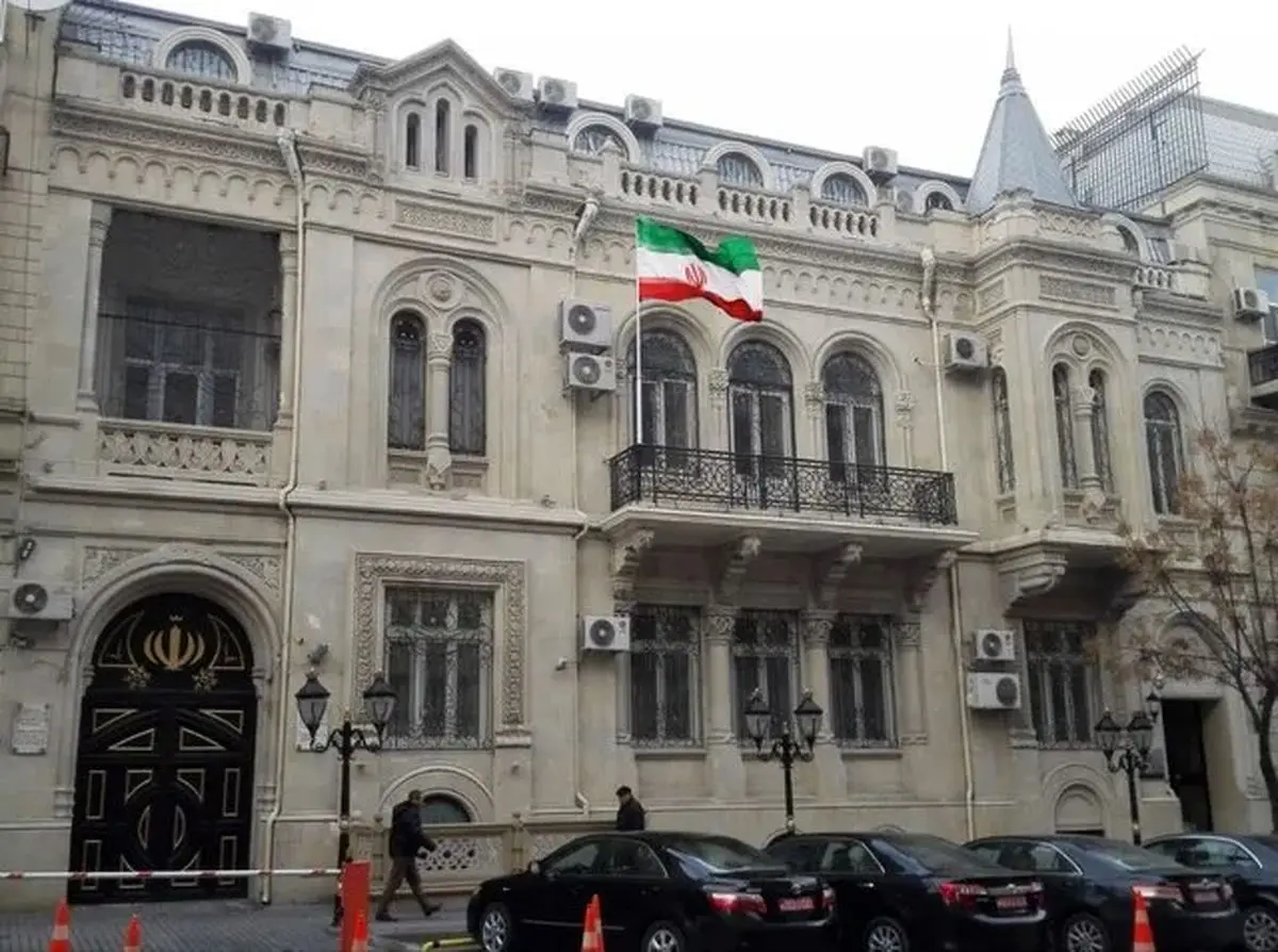 سفارت ایران در وین: یاد می گیرید با ایرانیان با احترام صحبت کنید