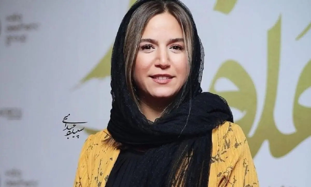 حلقه ازدواج ستاره پسیانی در اکران مردمی کوکتل مولوتف، شایعات ازدواجش را تقویت کرد