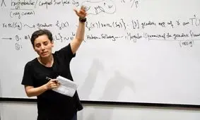 مریم میرزاخانی در کنار خوارزمی در فرودگاه استانبول/ عکس

