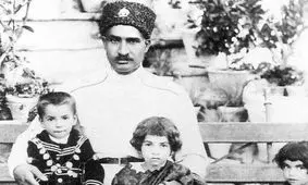 سفر به تاریخ؛ همسران دوم و سوم رضاخان در یک قاب؛ سال 1324