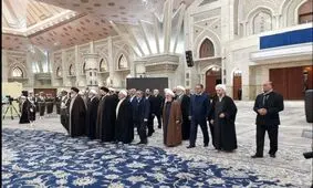 سید حسن خمینی: باید بیش از هر چیز به مودت و پیوند عمومی توجه کرد/ محسنی اژه‌ای: باید بدون هیچ تبعیضی ملجاء و ماوای هر تظلم‌خواهی باشیم