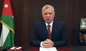 شاه اردن پیروزی پزشکیان را تبریک گفت

