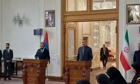  الهام علی‌اف اطمینان داد که به دنبال بستن مسیر تاریخی ایران و ارمنستان نیست