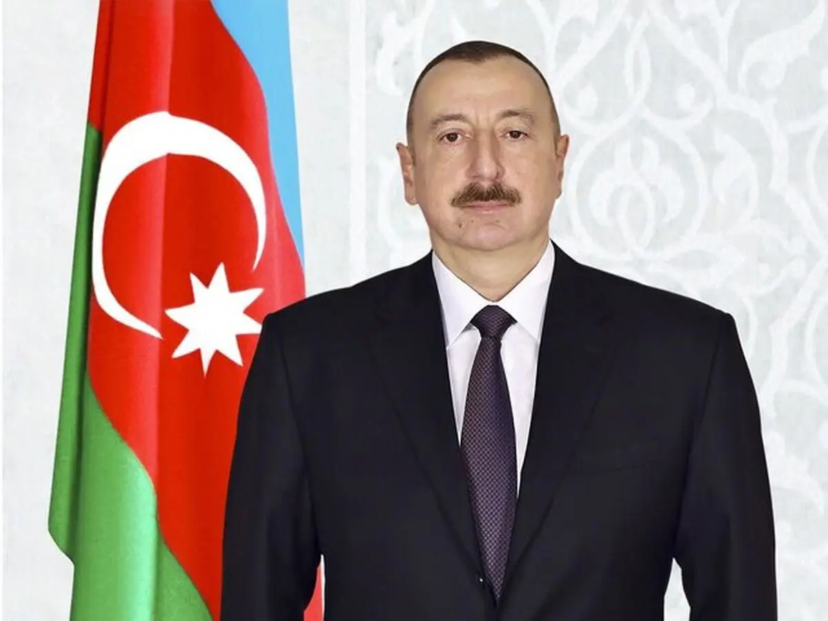 علی‌اف با تبریک به پزشکیان او را به آذربایجان دعوت کرد

