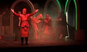 تئاتر «زخم» روی صحنه تئاتر شهر/ جستجوی فاطمه (س) از دل تاریخ