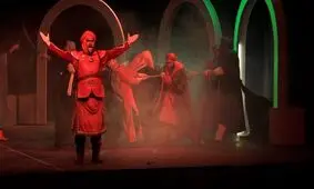 تئاتر «زخم» روی صحنه تئاتر شهر/ جستجوی فاطمه (س) از دل تاریخ