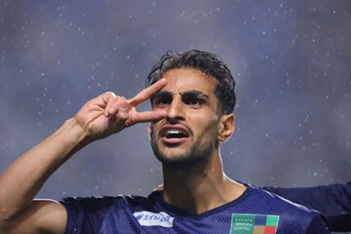 لژیونر پرسپولیسی آماده شروع فصل جدید جی‌لیگ ژاپن