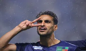 لژیونر پرسپولیسی آماده شروع فصل جدید جی‌لیگ ژاپن