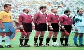 آمریکا راضی نبود در فینال جام جهانی یک ایرانی قضاوت کند/ دغدغه‌ام این بود که حکومت با رفتن من به آمریکا موافق است یا نه؟

