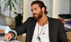 جان یامان بازیگر مشهور ترک و نامزدش در جشنواره ونیز/ تصاویر

