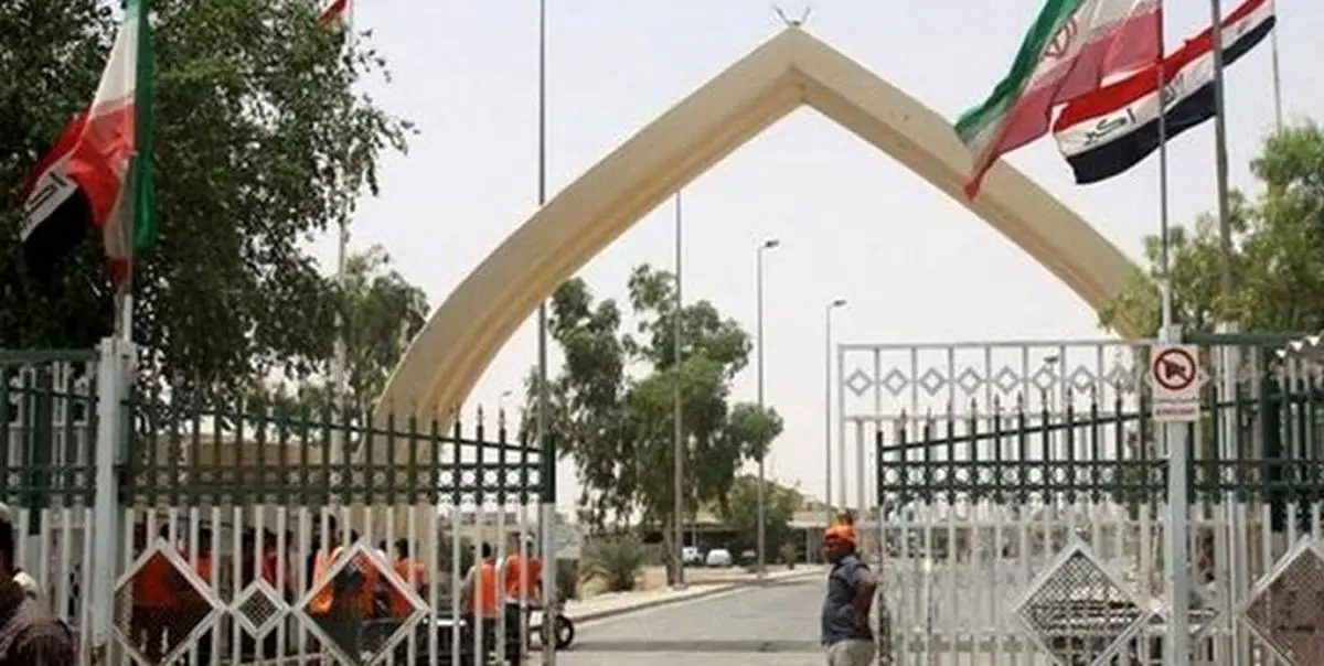 مرزهای عراق برای تردد زائران باز شد

