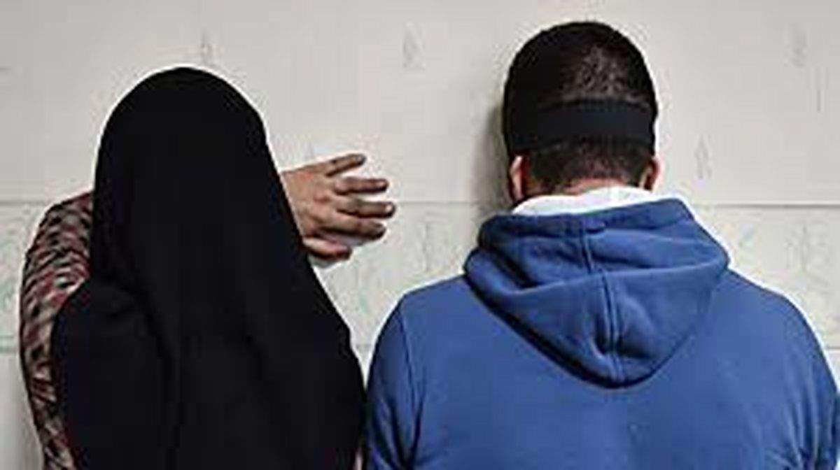 بازداشت زن و شوهر شیاد که در یک خانه مبله طلسم گشایی می کردند