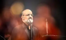 واکنش محمد اصفهانی به وقایع اخیر/ تصویر