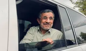 خاطره 2 ساعت آنالیز احمدی‌نژاد از نان لواش

