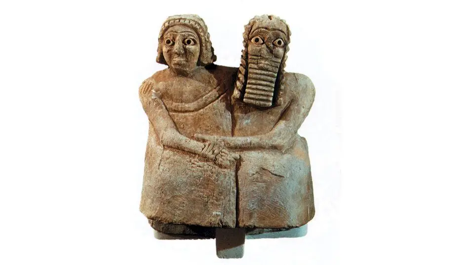 زنان در بین‌النهرین باستان چگونه زندگی و کار می‌کردند؟