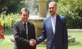 سفر رئیس جمهور ترکمنستان به ایران سرآغاز فصل نوینی از روابط 2  کشور

