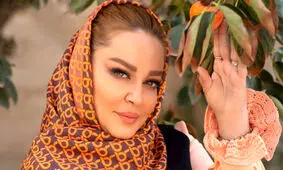حرکت منطقی بهاره رهنما در اینستاگرام جلب توجه کرد/ عکس

