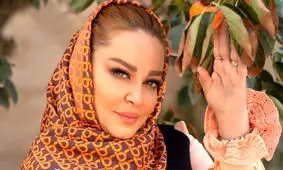 حرکت منطقی بهاره رهنما در اینستاگرام جلب توجه کرد/ عکس

