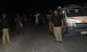 حمله انتحاری به پادگان آموزشی در پاکستان؛ دست کم ۷ نظامی کشته شدند