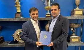 سامره سرپرست استقلال شد

