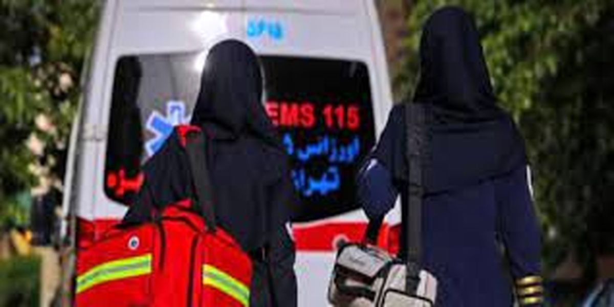 توضیح درباره بکارگیری «تکنسینهای زن» در سازمان اورژانس