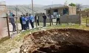 فرماندار میاندورود: فرونشست جاده سورک - نکا بدون خسارت مهار شد
