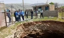 فرماندار میاندورود: فرونشست جاده سورک - نکا بدون خسارت مهار شد
