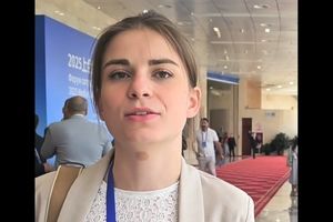 نمایش قدرت رسانه‌های اوراسیا در اورومچی چین

