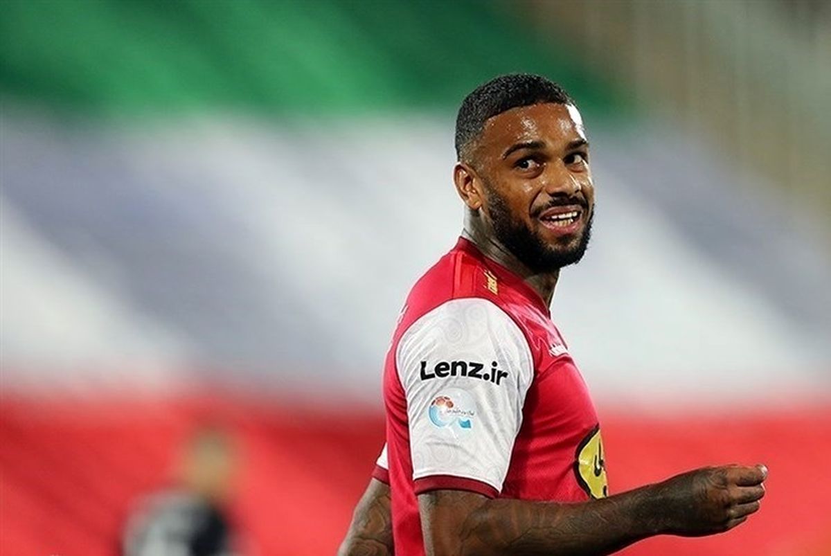 لوکادیا با کمتر از 1/5 میلیون دلار پرسپولیسی نمیشود!