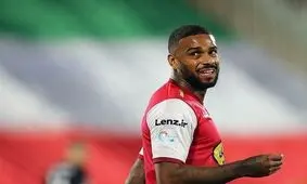 لوکادیا با کمتر از 1/5 میلیون دلار پرسپولیسی نمی‌شود!

